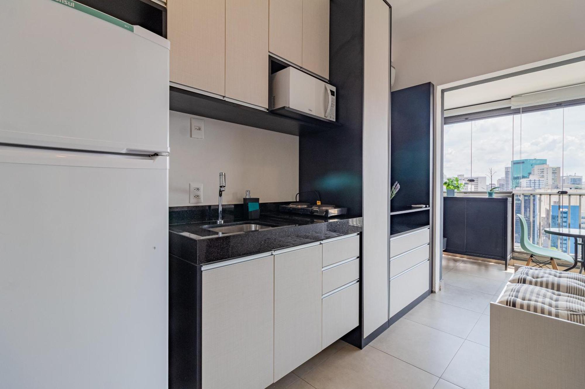 360 Vn Vergueiro By Housi Apartment Sao Paulo