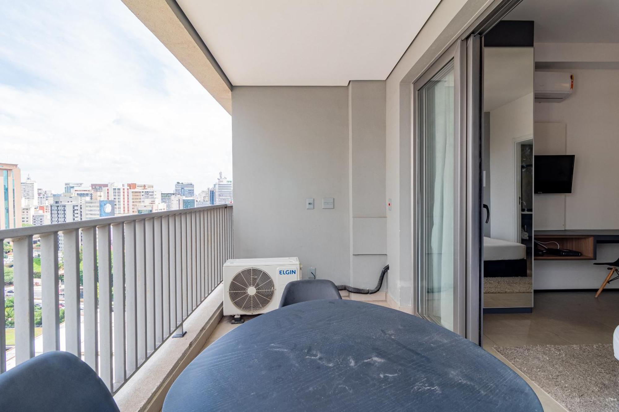 Apartment 360 Vn Vergueiro By Housi *