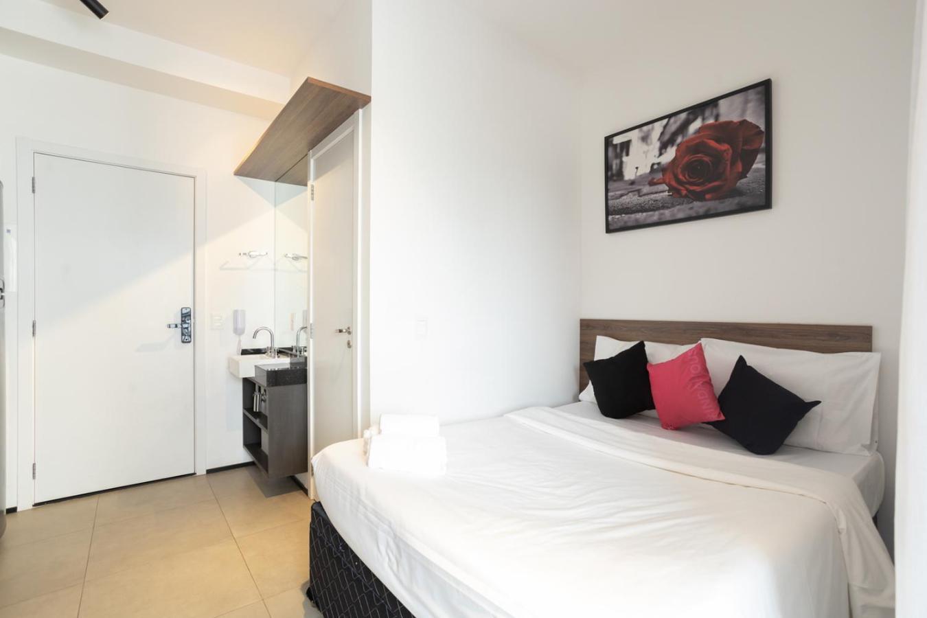 Apartment 360 Vn Vergueiro By Housi Sao Paulo