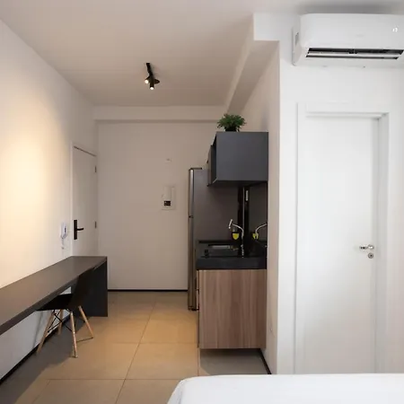 360 Vn Vergueiro By Housi São Paulo Exterior photo