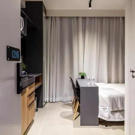 360 Vn Vergueiro By Housi São Paulo Exterior photo