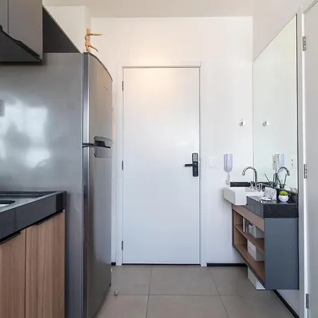 360 Vn Vergueiro By Housi São Paulo Exterior photo
