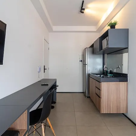 360 Vn Vergueiro By Housi São Paulo Exterior photo