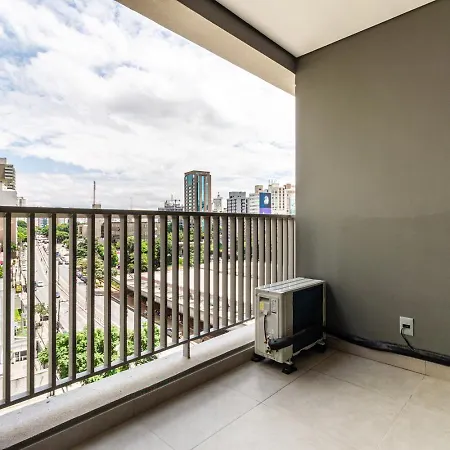 360 Vn Vergueiro By Housi São Paulo Exterior photo