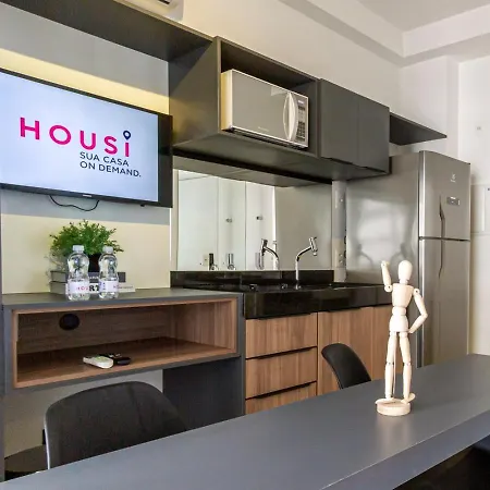 360 Vn Vergueiro By Housi São Paulo Exterior photo