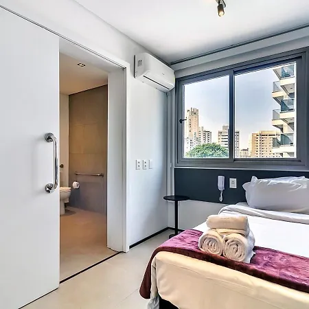 360 Vn Vergueiro By Housi São Paulo Exterior photo