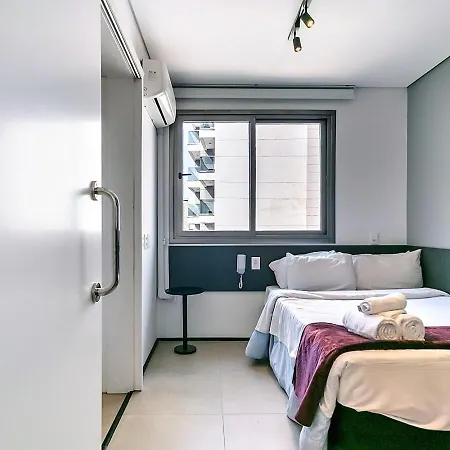 360 Vn Vergueiro By Housi São Paulo Exterior photo