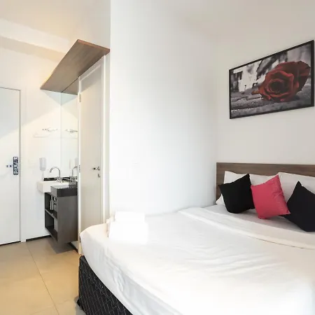 360 Vn Vergueiro By Housi São Paulo Exterior photo