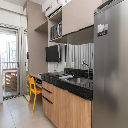 360 Vn Vergueiro By Housi São Paulo Exterior photo